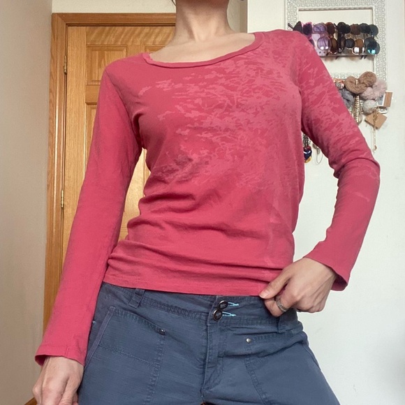 vintage miss sixty long sleeve top - Picture 2 of 7